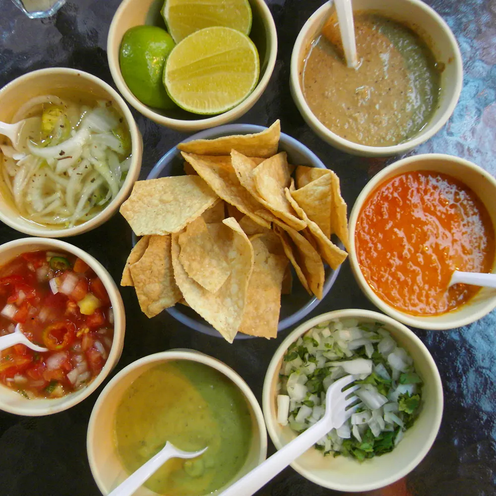 Taquizas para eventos